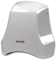 Plaukų džiovintuvas STARMIX TH-C1 MW metalo sp. balta