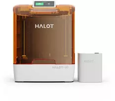 Creality HALOT-X1 rinkinys