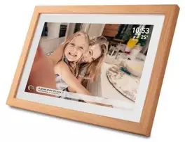 Nuotraukų rėmelis Ramka cyfrowa Denver Frameo PFF-1040LW 25,4cm (10,1 ) 16GB