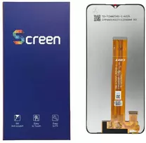 OG Originalus LCD ekranas, skirtas SAMSUNG A12 A125F/A125U/A125W/A125M OEM be rėmelio
