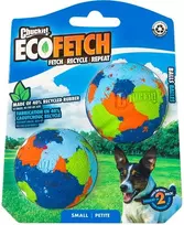 Pet Supplies Chuckit! Ecofetch* Kamuolys žaislas šuniui maža 5 cm 2 vnt.