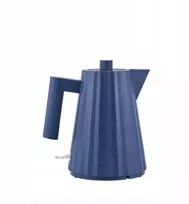 Virdulys Alessi Virdulys plisowany mėlyna mały