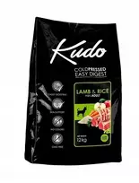 Bosch Kudo su ėriena ir ryžiais Mini Adult 12kg