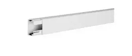 Hager Polo LF3004509016 tehaselit.LF PVC elektros instaliacijos kanalas 30x45mm, baltas LF3004509016 /2m