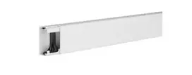 Hager Polo LF3006009016 tehaselit.LF PVC elektros instaliacijos kanalas 30x60mm, baltas LF3006009016 /2m