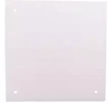 Hager Polo SEGT350 tehalit.UK Klojinių sistemos pagrindas / šablonas 350x350 mm PP SEGT350