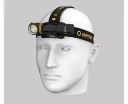 Žibintuvėlis Armytek Elf C2 USB-C šiltas PCB 4in1 1020 lm