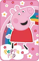 Carbotex PEPPA PIG antklodė 150 cm