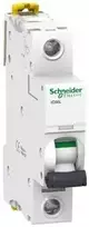 Schneider A9F92116 Automatinis jungiklis 1P Z 16A 15kA AC iC60L-Z16 A9F92116