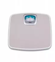 Svarstyklės Ideal MECHANICZNA WAGA ŁAZIENKOWA KLASYCZNA ANALOGOWA DO 130KG IZ9202