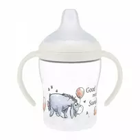 NUK Perfect Match Learning Baby Bottle DISNEY Winnie the Pooh Donkey 150 ml