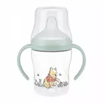 NUK Perfect Match Learning Baby Bottle DISNEY Winnie the Pooh Winnie 150 ml
