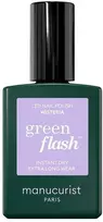 Anny Manucurist Žalias Flash Nagų lakas lakier do paznokci Wisteria 15ml