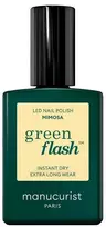 Anny Manucurist Žalias Flash Nagų lakas lakier do paznokci Mimosa 15ml