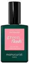 Catrice Manucurist Žalias Flash Nagų lakas lakier do paznokci Rožinė Paradise 15ml