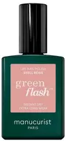 Yves Saint Laurent Manucurist Žalias Flash Nagų lakas lakier do paznokci Shell rusvai gelsvas 15ml