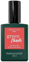 Anny Manucurist Žalias Flash Nagų lakas lakier do paznokci Pulp 15ml