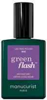 Collistar Manucurist Žalias Flash Nagų lakas lakier do paznokci Iris 15ml