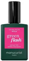 Anny Manucurist Žalias Flash Nagų lakas lakier do paznokci Petula 15ml