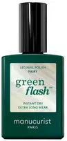 OPI Manucurist Žalias Flash Nagų lakas lakier do paznokci Fairy 15ml