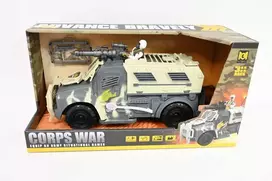Gazelo Rinkinys militarny w/dw G217621 92124