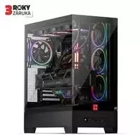 Stacionarus kompiuteris LYNX Challenger Ryzen 7 9800X3D 64GB 2TB SSD NVMe RTX 5080 16G W11 Home