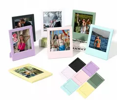 Nuotraukų rėmelis Loveinstant Rinkinys Ramki 7x Ramka Na Zdjęcia Do Polaroid I-type 600 Sx-70 Sx70 Kolorowe