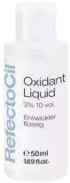 Refectocil Oksidatorius skystas vandenilio peroksidas antakiams ir blakstienoms 3% 50ml