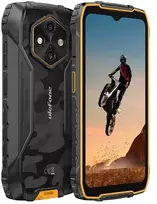 Ulefone RugKing 4 Pro 16,7 cm (6.56") Dual SIM Android 15 4G USB Type-C 8GB 256GB 10200 mAh Oranžinė