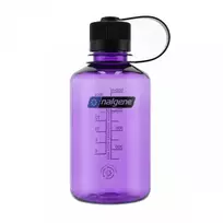 Gertuvė Nalgene Buteliukas Nalgene siauro burnos kamštelis 500 ml - violetinė