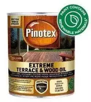 Pinotex PINOTEX EXTREME TERRACE/WOOD OIL BC 0.7L