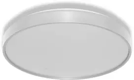 Lubinis šviestuvas V-TAC lubų šviestuvas Plafon LED CEILING LUXO SEN 24W 2640lm 4000K 840 IP20 sidabrinis