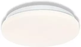 VTAC lubinis šviestuvas LED lubinis apvalus Sen 12W 1320lm 4000K 840 IP20 4099854647215