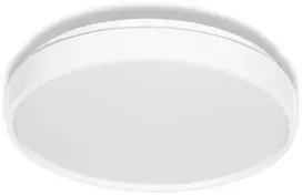 Lubinis šviestuvas Lampa sufitowa VTAC Plafon LED CEILING LUXO SEN 18W 1980lm 4000K 840 IP20 WT balta