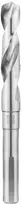 Proedge MILWAUKEE Metalo grąžtas HSS-G 15,0 mm – 1 vnt.