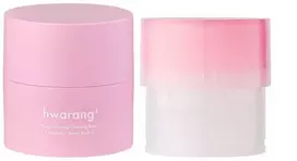 Hwarang' „Peony Grinding Cleansing Balm Duo“ rinkinys valomajam veido balzamui 2 x 50 ml