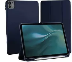 Keter Mėlynas Etteri dėklas, skirtas Apple iPad Pro 2024 11' tamsiai mėlynas