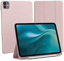 Etteri case for Apple iPad Pro 2024 11' light pink