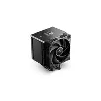 Deepcool CPU Air Cooler | AK500 G2 DIGITAL NYX | Juodas | Intel, AMD