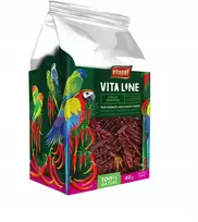 Vitapol Vitaline Papryka Chili skirta papūgoms 40g, 4vnt./disp