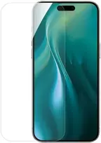 „Telforceone“ hibridinis „Aftermarket“ stiklas, skirtas „iPhone 16 Pro Max 6.9“;