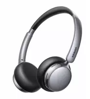 Ausinės Ugreen Ausinės su lankeliu ant galvos Ugreen Studio Plus HP207, Bluetooth 6.0 (juoda)