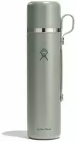 Chan Hydroflask Hydro Flask Hot Flask and Cup agave 1006ml termosas