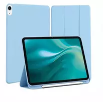 Telforceone Etteri case for Apple iPad 10 2022 10.9' / iPad 11 A16 2025 11' light mėlynas