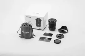 Objektyvas „Viltrox AF 16mm F1.8 L“ (Viltrox, 16mm F1.8, L tipo jungtis, atsparus oro sąlygoms)