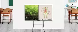 Laikiklis BenQ BenQ MT01 akcesorium do interaktywnej tablicy Stojak Juodas, Pilka