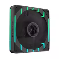 Gamemax Case Fan | TORNADO T14 ARGB-R | Juodas