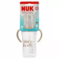 NUK NUK Buteliukas PP 260ML PM LBTL MALPKA 10216316 1/6