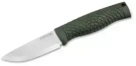TOGO Nóż Boker Solingen Bronco Mini CPM3V Žalias Scandi
