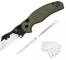 Civivi Kizer C01C Uti 1 G10 5Cr15MoV peilis